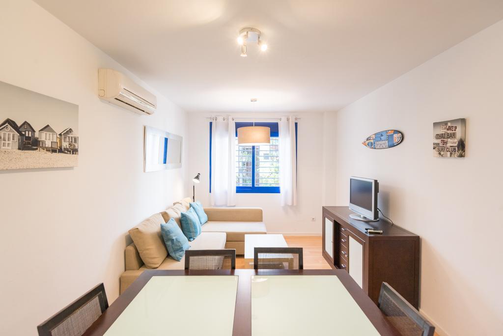 Apartment Bolivia 260 Málaga Exterior foto