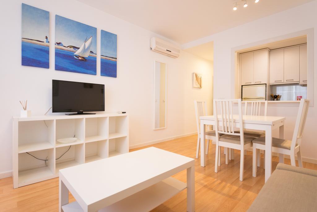 Apartment Bolivia 260 Málaga Exterior foto