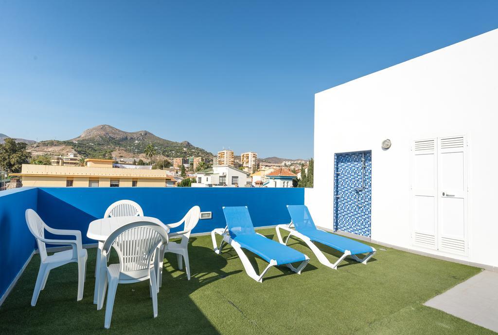 Apartment Bolivia 260 Málaga Exterior foto