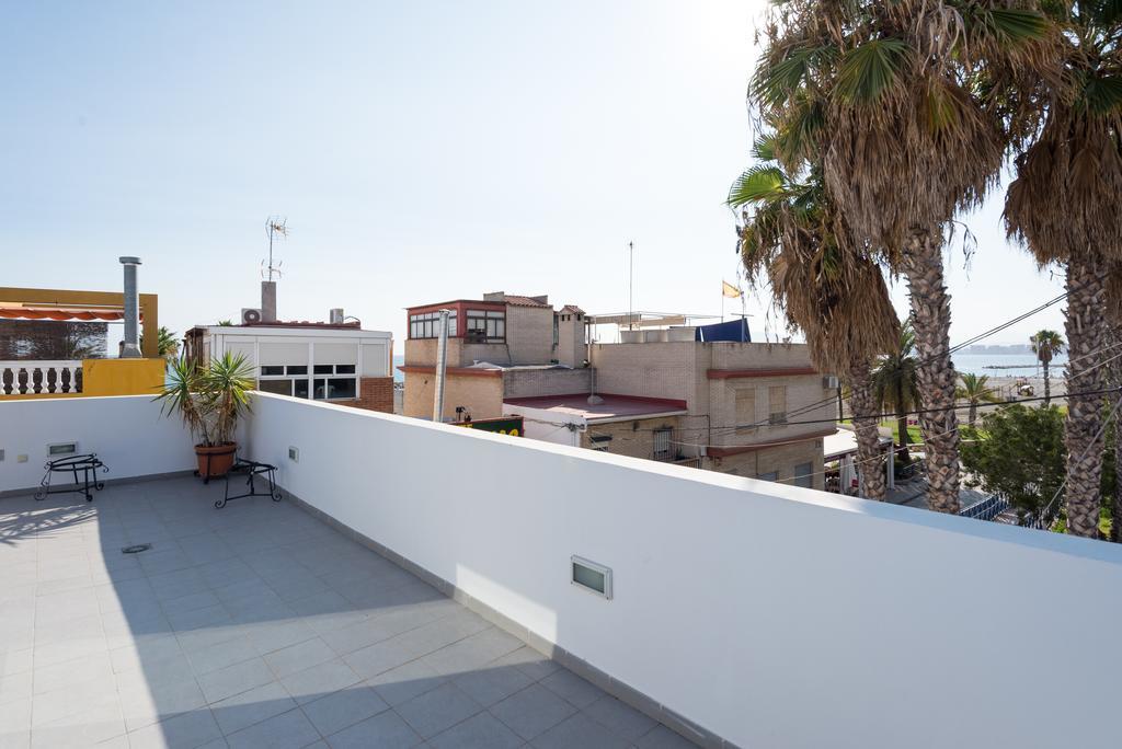 Apartment Bolivia 260 Málaga Exterior foto