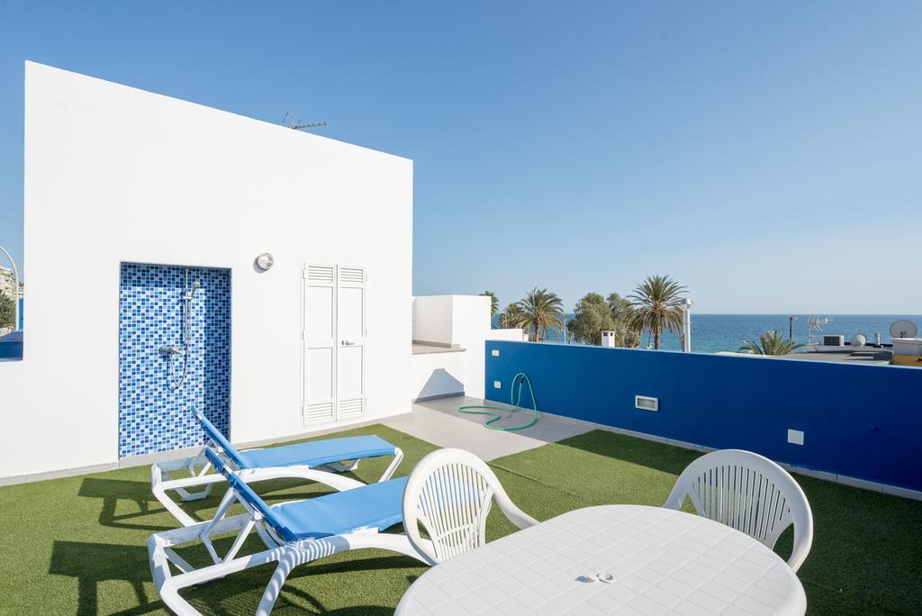 Apartment Bolivia 260 Málaga Exterior foto