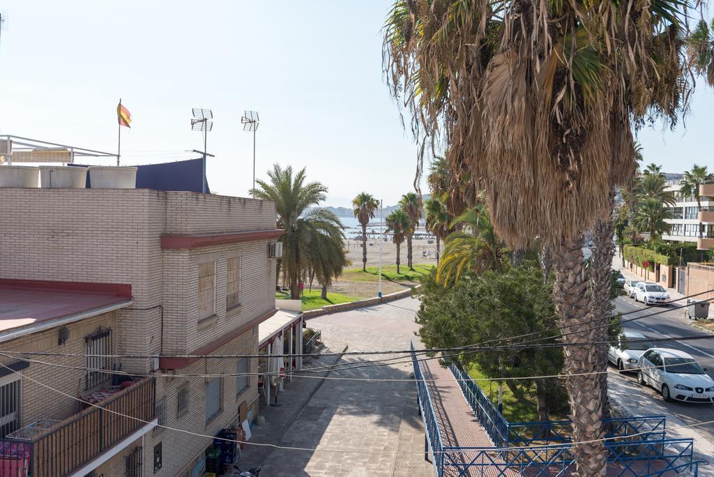 Apartment Bolivia 260 Málaga Exterior foto